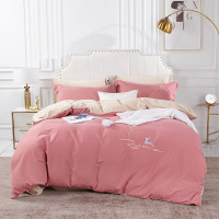 金丝莉KINTHERI 悦享绣花四件套 如意