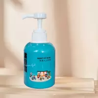 大嘴猴(paul frank) 玫瑰之心花香沐浴露 300ml