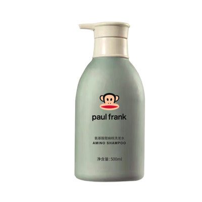 大嘴猴(paul frank) 氨基酸甜扁桃洗发水 500ml