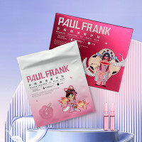 大嘴猴(paul frank) 安瓶精油暖护贴
