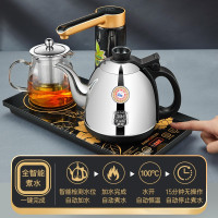 金灶(KAMJOVE)全智能自动上水电热水壶电茶壶 烧水壶自动茶具电茶炉 茶具K9C