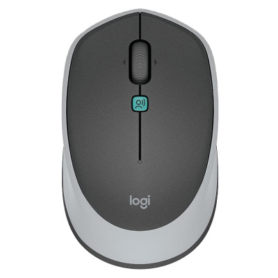 罗技(logitech)M380语音鼠标 无线鼠标