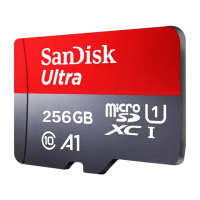 闪迪(Sandisk)256GB TF卡读150MB/s A1 CLASS 10存储卡