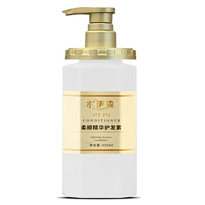 水伊森柔顺精华护发素450ML