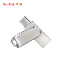 闪迪(SanDisk) 256GB Type-c 手机U盘 usb双接口手机电脑两用U盘