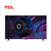 TCL 43G50E 43英寸 智能2K电视 金属背板 全景全面屏