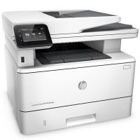 惠普(HP)M427dw 激光双面多功能一体机 复印扫描 双面打印