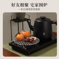 鸣盏MZ171旗舰款嵌入茶盘370*200电陶炉茶艺烧水壶自动上水电热茶壶