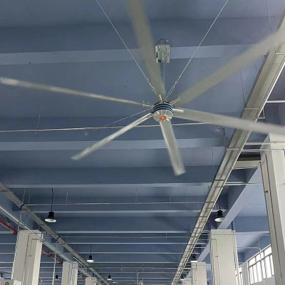 HVLS FAN 东风工业大风扇 STF4.4/D16 直径4.4m 5叶片