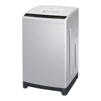 海尔JQB100-M296全自动洗衣机10公斤波轮 家用家电大容量省水省电