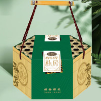 稻香私房粽子端午节粽子礼盒肉粽甜粽鸭蛋礼盒端午龙粽1680g
