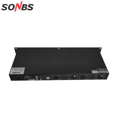 昇博士SONBS会议系统 SC-3131 反馈抑制器