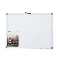 晨光(M&G) ADB98353白板450*600mm(1个)标准型办公易擦 会议写字板 悬挂式磁性 书写板
