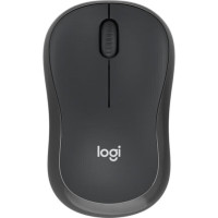 罗技(Logitech)M240 轻音无线蓝牙鼠标(黑)