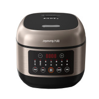 九阳(Joyoung)40T06/铁釜IH/1200W/4L智能预约柴火饭升级款电饭锅