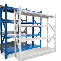 大嘉仓储货架长2000*600*2000mm(4层,单层承重200kg,主架)