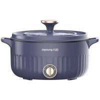 九阳HG30-G670电火锅家用涮肉锅多功能电热锅电煮锅3L