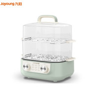 九阳(Joyoung)ZD25-GE611电蒸锅 家用多功能蒸锅电热锅电炒锅料理锅加长加深15L大容量可定时