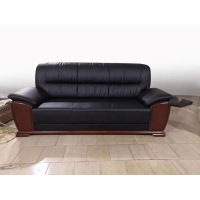 大嘉三人位办公接待沙发2008*850*900