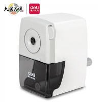 得力0610B手摇削笔器