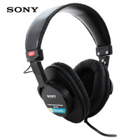 索尼(SONY)MDR-7506 头戴式监听耳机