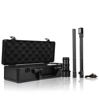 索尼岩石星 28mmF13全画幅探针特种2倍微距镜头微单相机电影PL镜头卡口 直角+90°转角