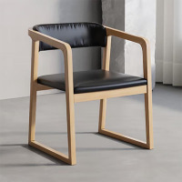 大嘉橡木椅客椅