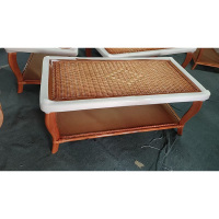 大嘉编织藤茶桌长100*宽50*高50