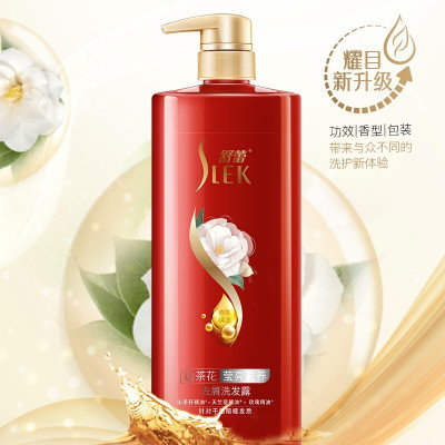 舒蕾山茶花 莹亮滋养润发乳500ml