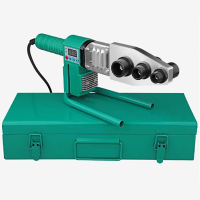 博世热熔机器数显控温63型数显款PPR熔接器+6米生料带+二代-42mm全自动铝合金