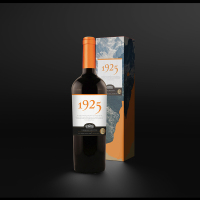 红沃庄园1925·精选卡曼尼干红6瓶装