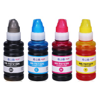 格之格T6723墨水适用爱普生打印机(红色)