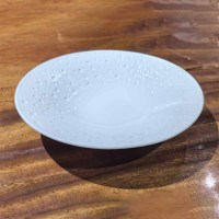 赫伯特9寸星空尖脚汤盘