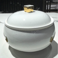 赫伯特如意加温炖盅三件套