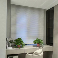 梦妃丝窗帘(白色)