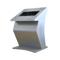 柯视86寸SP-JDKX-01卧式单系统查询一体机4K分辨率,ops i5代32+1T