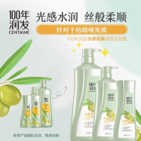 100年润发水感柔顺 洗发露750ML