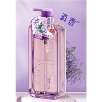 浅香精油香氛 沐浴露(紫丁橙花香)750g