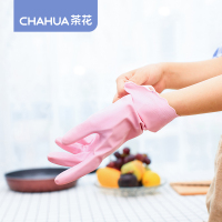 茶花橡胶手套中号