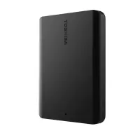东芝新小黑A5 2TB 移动硬盘机械 USB3.2 Gen 1 2.5英寸