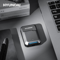 HYUNDAI-滑盖式蓝牙耳机YH-B031