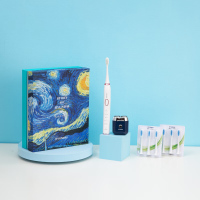 HYUNDAI 电动牙刷&剃须刀 商务 套装 YT805