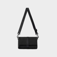 未行 Kiwee 轻便随身包 迷你限量版 条纹夜空