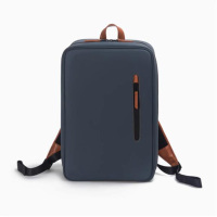 未行 Kiwee 渔夫 短途通勤背包 大号 矿物灰