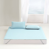 水星家纺 DH清灵花韵凉感乳胶软席-S03 150*200cm