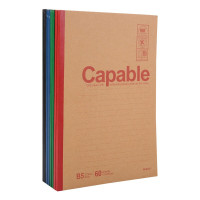 晨光B5无线装订本60页雅致办公 APYJR550