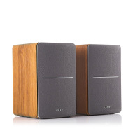 漫步者(EDIFIER) R1200TII 2.0声道木质书架音箱 多媒体音箱 2.00 个/套 (计价单位:套) 木色
