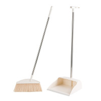 敏胤 SD-2500 欧式带齿组合庭扫套装 (计价单位:把) 米色