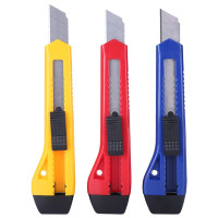 晨光普惠型推锁 美工刀ASSN2240