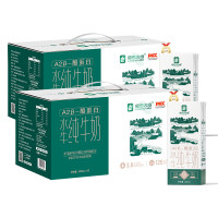 良西农场水牛纯牛奶 200ML*20盒